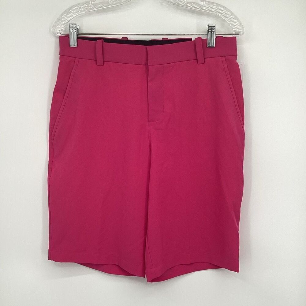 NWT Men's Nike Golf Performance Shorts size‎ 30x10 raspberry/pink